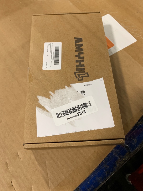 Photo 1 of *Missing Parts*
Amyhill Halloween Witches Decorations Indoor with Cauldron Light up Witches Holding Hands Table Centerpieces Scary Screaming Glowing Face for Halloween Tiered Tray Decor Shelf Fireplace