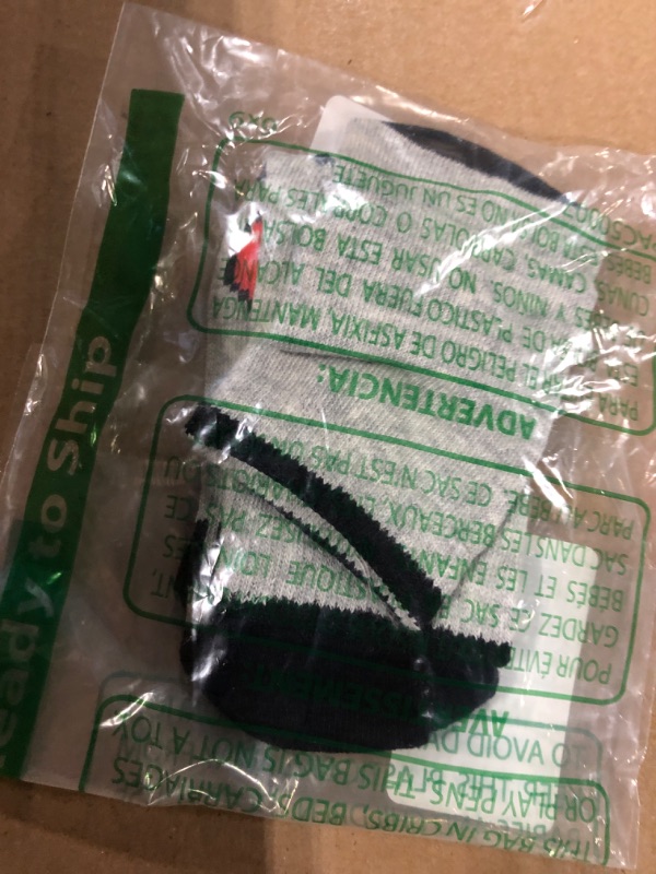 Photo 1 of **1 PC**Minecraft Girls Socks Pack of 3 Multicolor 7-9