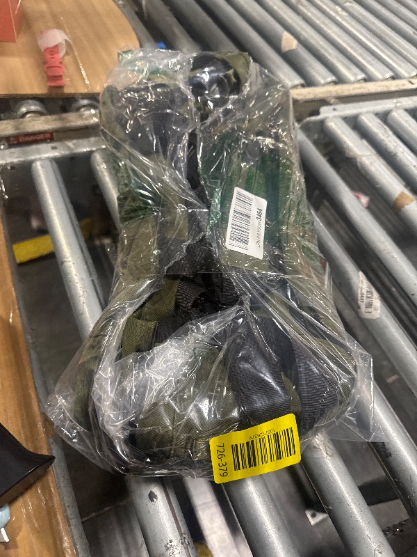 Photo 1 of ***SIMILAR PRODUCT***
Gym Bag for Men Women, Tactical Travel Duffel bag with Removable Dividers & Shoe Compartment, Weekender Carry on Bag with Toiletry Bag, Overnight Range Bag for Workout Soccer Yoga Gym