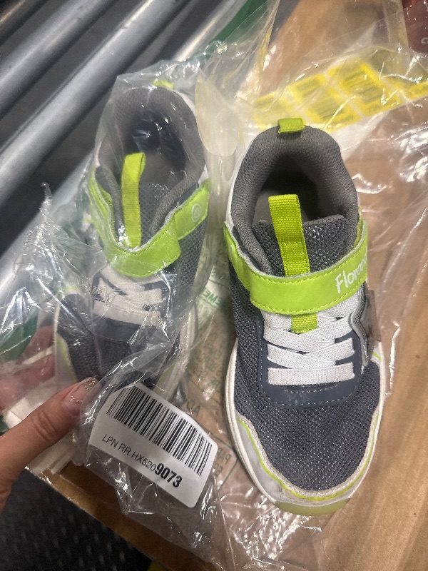Photo 1 of ***SIMILAR PRODUCT***
Floranate Sneaker for Boys Shoes Size 13 Light Up Shoes with Switch Little Kids Tennis Walking Running Sneaker Boys Footwear