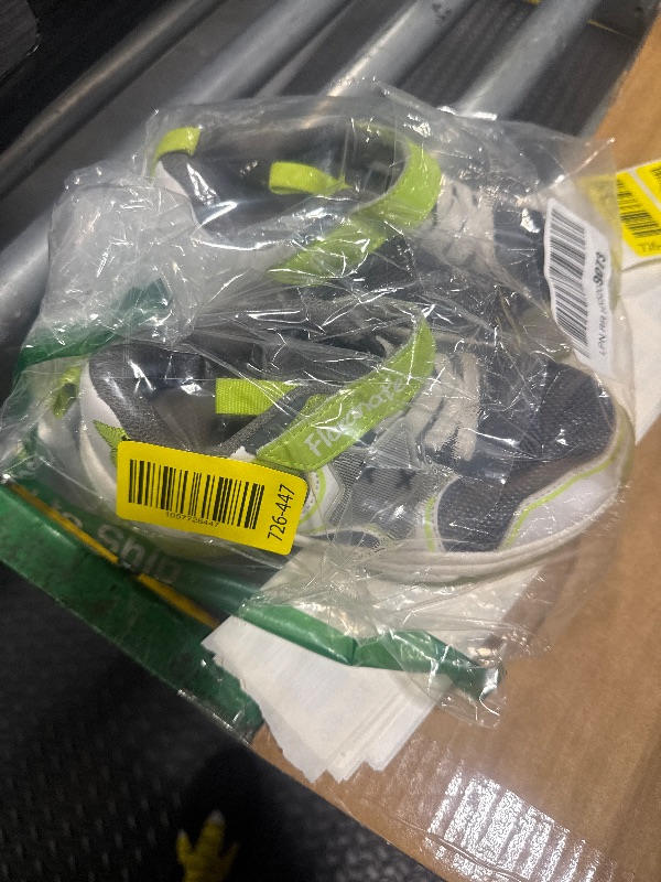 Photo 1 of ***SIMILAR PRODUCT***
Floranate Sneaker for Boys Shoes Size 13 Light Up Shoes with Switch Little Kids Tennis Walking Running Sneaker Boys Footwear