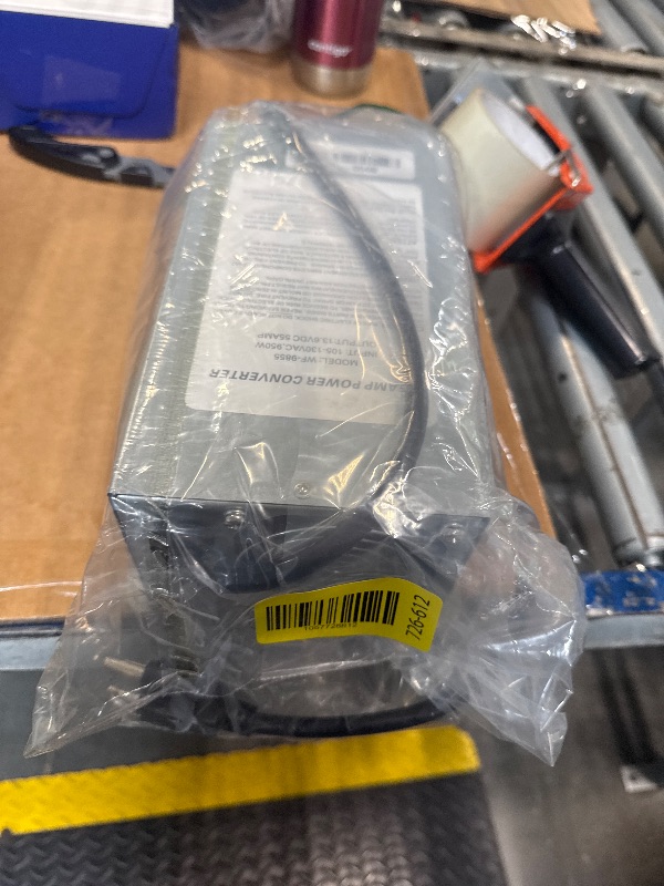 Photo 1 of ???? ??????? WF-9855 55 Amp Power Converter, Rv Power Converter, WF-9855-AD, Replace for RV Trailer Camper 9800 Series, WF-9855-AD, 55 Amp Power Converter for Rv, 5 Years Warranty
