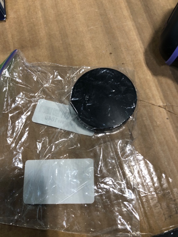 Photo 1 of (Black) 2.5 inch Grinder, Portable, Suitable for Kitchen Use