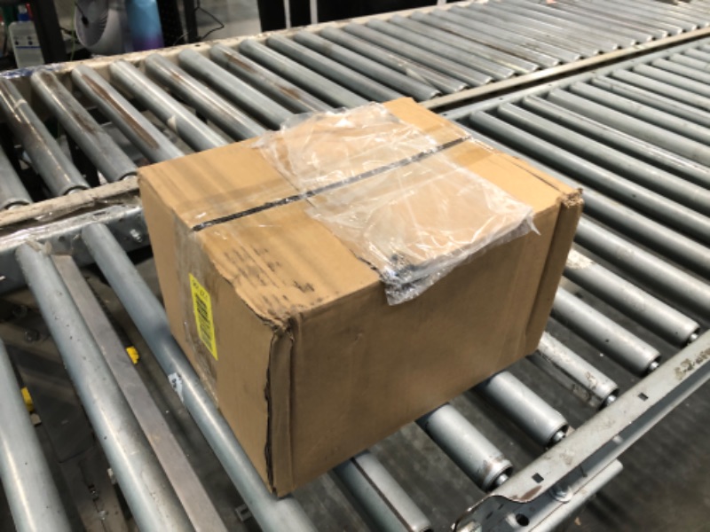 Photo 1 of ***Broken hinge***TISEMENT Large Pink Bamboo Box with Combination Lock, Decorative Storage Box with Detachable Compartment, Wooden Box with Alright Jars & Brushes & Storage Tubes as Great Gift Choice.