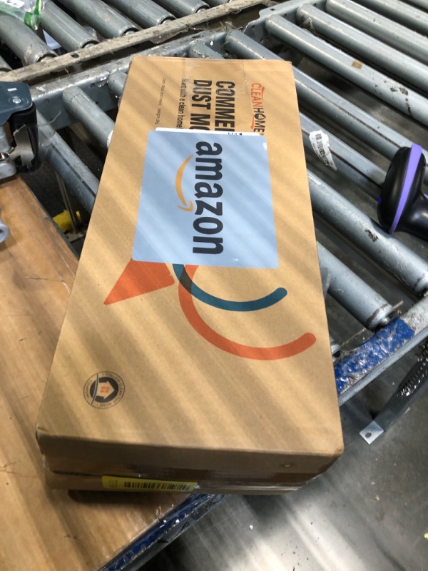 Photo 1 of ***Missing hardware***
CLEANHOME 36" Commercial Dust Mops for Floor Cleaning Heavy Duty Floor Duster Mop with Long Handle Hotel Gym Household Cleaning Supplies for Hardwood, Tiles, Marble Floors,Green