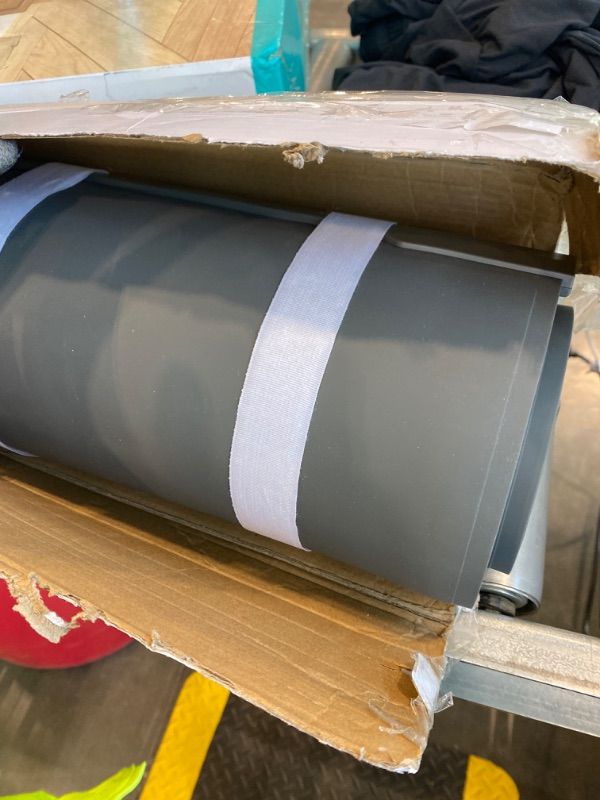 Photo 1 of *MINOR DAMAGE - USED*
Food Warming Mat Extra Large, 54" x 16" Extra Long Warming Tray Mat Roll Up Silicone Electric Heating Food Warmer with 7 Temperature Settings 1-4 Hour Timer for Buffets Parties
**Missing one piece**