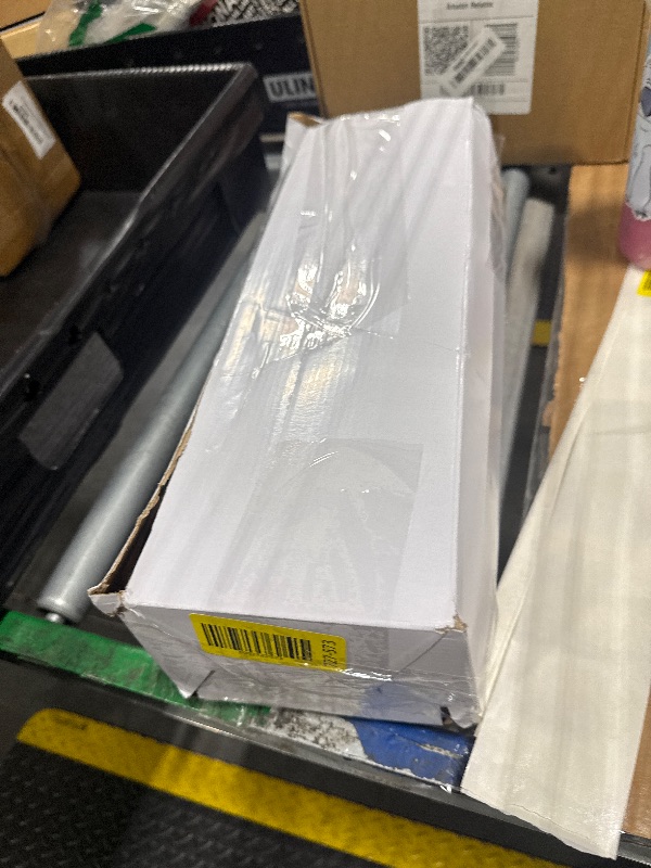 Photo 1 of *MINOR DAMAGE - USED*
Food Warming Mat Extra Large, 54" x 16" Extra Long Warming Tray Mat Roll Up Silicone Electric Heating Food Warmer with 7 Temperature Settings 1-4 Hour Timer for Buffets Parties
**Missing one piece**