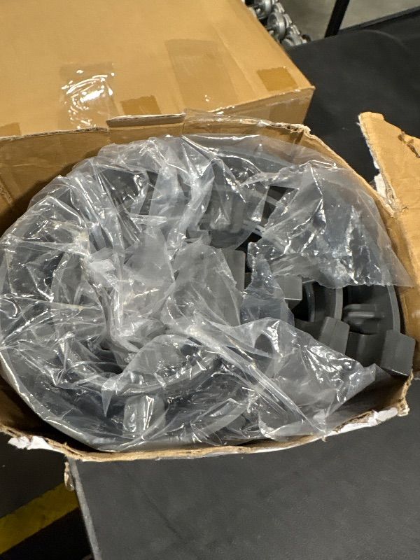 Photo 1 of *MINOR DAMAGE - USED*
Food Warming Mat Extra Large, 54" x 16" Extra Long Warming Tray Mat Roll Up Silicone Electric Heating Food Warmer with 7 Temperature Settings 1-4 Hour Timer for Buffets Parties
**Missing one piece**