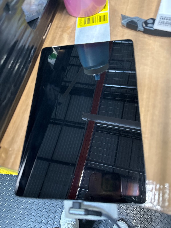 Photo 1 of ***IT WAS TESTED BUT IT DOESN'T TURN ON***
Samsung Galaxy Tab A9+ Plus 11” 128GB Android Tablet, Big Screen, Quad Speakers, Upgraded Chipset, Multi Window Display, Slim, Light, Durable, Kids Friendly Design, US Version, 2024, Graphite