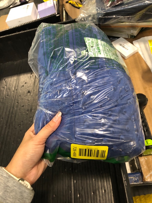 Photo 1 of ***MISSING PART***
FIEMOL Fleece Baby Sleep Sack 18-24 Months, 1.5 TOG Cotton Baby Wearable Blanket With Soft Plush Dots, 2 Pack Newborn and Infant Warm Sleeping Sack with 2-Way Zipper Blue&Grey