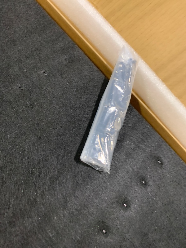 Photo 1 of ***SET OF FOUR BOXES, TOTAL OF 8 PANELS*** Art3d 2-Pack 108" x 12" Acoustic Wood Panels for Wall, Soundproof Wood Slat Panel for Wall and Ceiling, 3D Fluted Sound Absorbing Paneling for Interior Wall Decor, Living Room, Bedroom - Walnut