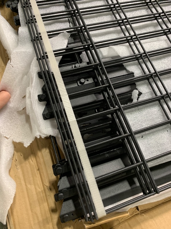 Photo 1 of ****SIMILAR ITEM***** ***UNKNOWN IF MISSING PARTS****** Metal Storage Shelving Unit, 5-Tier Adjustable Storage Rack Heavy Duty Garage Shelves, 2000 lbs for Garage, Kitchen, Bathroom, Warehouse, 48”W x 24”D x 72”H