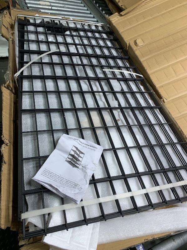 Photo 1 of ****SIMILAR ITEM***** ***UNKNOWN IF MISSING PARTS****** Metal Storage Shelving Unit, 5-Tier Adjustable Storage Rack Heavy Duty Garage Shelves, 2000 lbs for Garage, Kitchen, Bathroom, Warehouse, 48”W x 24”D x 72”H