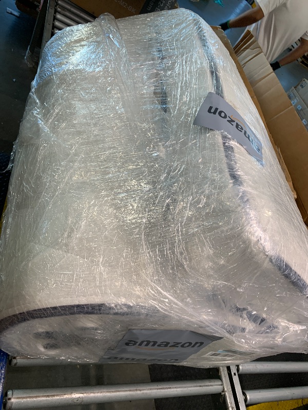 Photo 1 of ********SIMILAR ITEM************UNKNOWN MATTRESS SIZE****** 12 inch Twin Memory Foam Mattress for Cool Sleep & Pressure Relief, Medium Firm, CertiPUR-US Certified, Bed-in-a-Box, No Fiberglass, Non Toxic Mattress, 120-Night Free Trial, 20-Year Warranty