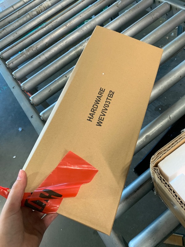 Photo 1 of ****WHITE******* Walker Edison EZ Assembly Traditional Wood Spindle Bed, Vintage Bed Frame, No Box Spring Required, Twin Bed Frame with Headboard, Twin Size,