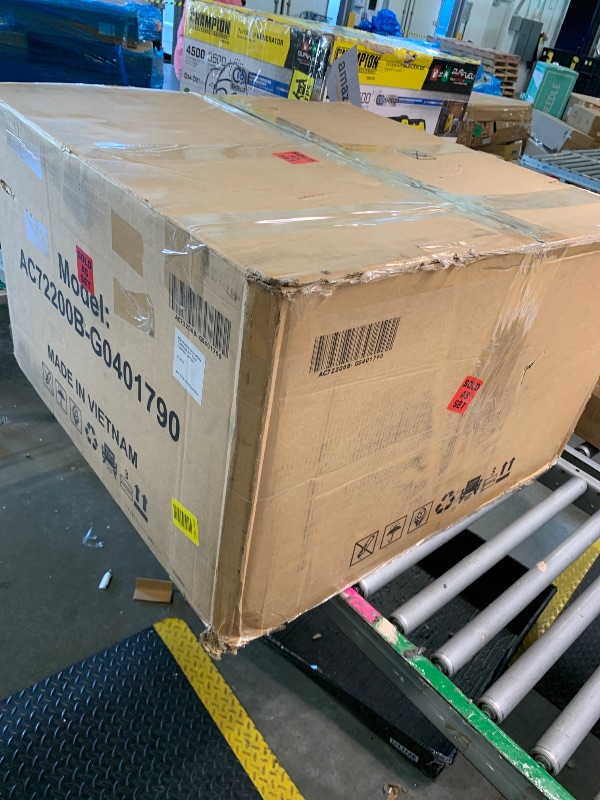 Photo 1 of ****ONLY ONE CHAIR****** KISLOT Swivel Accent Chair , 360 Degree Performance Fabric Armchair Modern Barrel Chairs Armchair for Living Room Bedroom Home and Office,Cream White