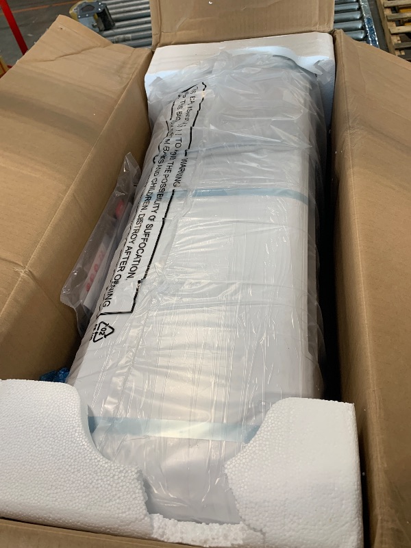 Photo 1 of ******ONLY SPLIT AC ********** GarveeTech SAC9-2-S18.5-B Split Air Conditioner, 9,000 BTU 230V 18.5 SEER2, White