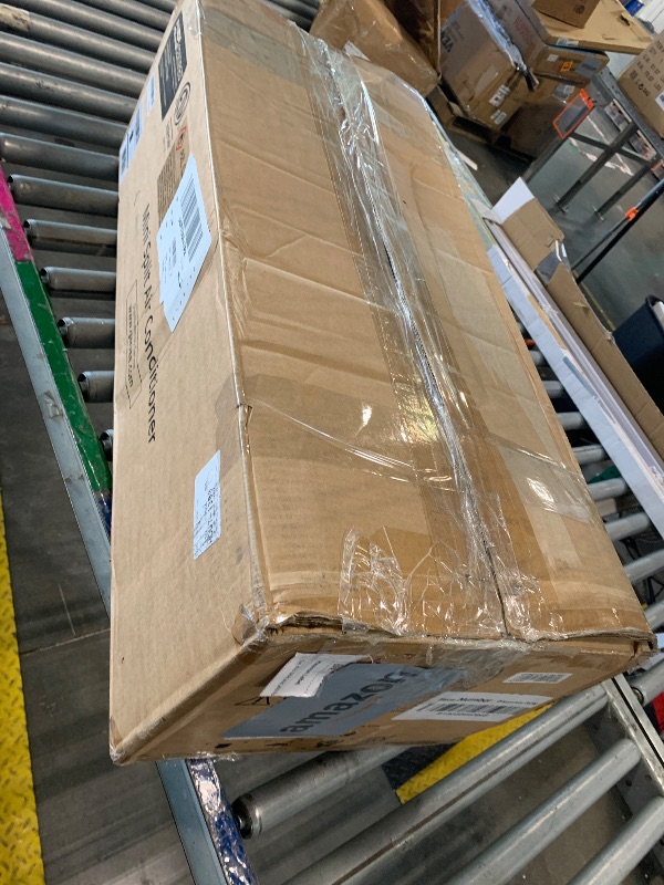 Photo 1 of ******ONLY SPLIT AC ********** GarveeTech SAC9-2-S18.5-B Split Air Conditioner, 9,000 BTU 230V 18.5 SEER2, White