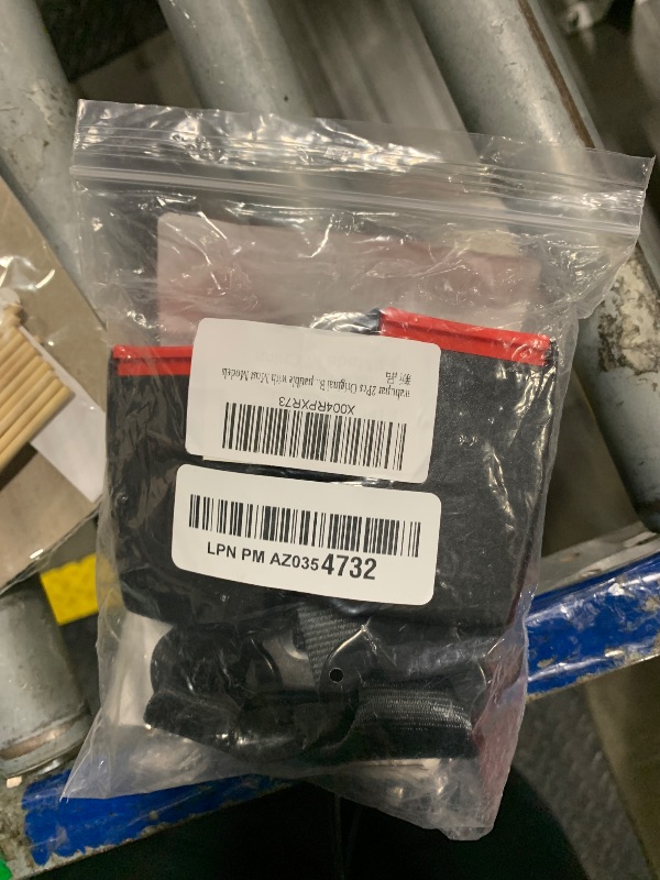 Photo 1 of ****NO SHOULDER PADS**** wabupar 2Pcs Original Belt 14 inchs ,Give You Comfortable Driving Compatible with Most Models