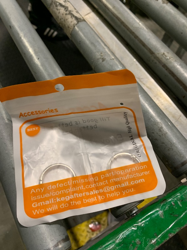 Photo 1 of ****ONLY 2***** Compatible with AirTag Holder Case Keychain 2 Pack,Silicone for Air Tags Key Chain Ring Case Cover for Air Tag Holder GPS Tracker Item Air Tags Finders Accessories Air Tagholder for Kids,Bags,Luggages