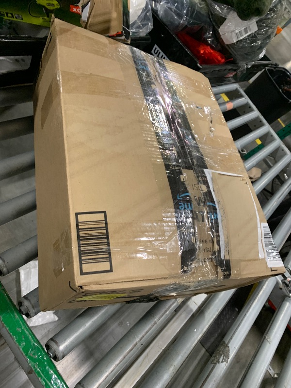 Photo 1 of ****VERY USED****** 2.4 Gallon Elevated Large Dog Water Bowl with Full Metal Stand, 14.2" Raised Stainless Steel Bowl for Large Breed, Dog Feeding Station for Relief Joint Pressure, Easy to Clean, Indoor & Outdoor Uses