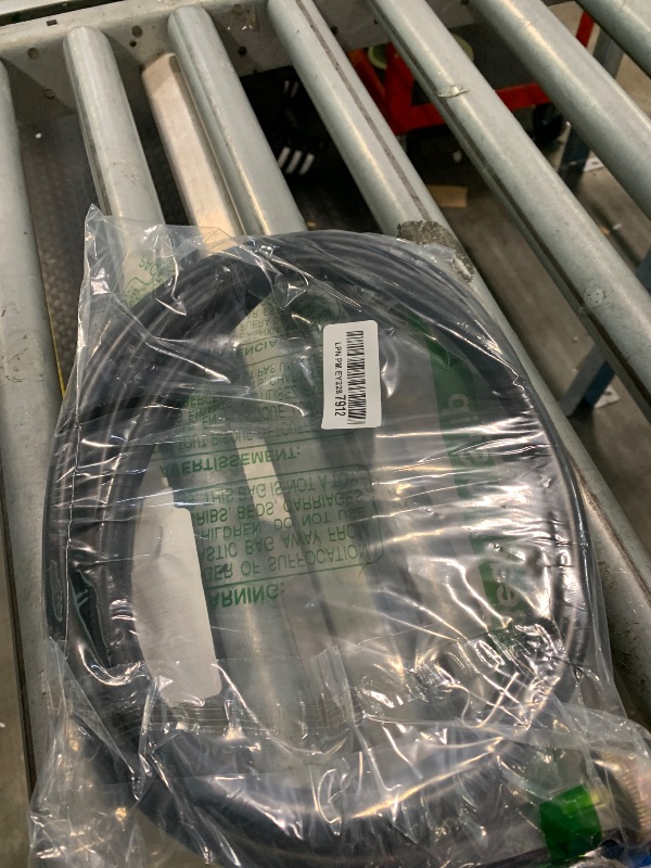 Photo 1 of (7 Length Options) Dehumidifier Drain Hose with 3/4 Inch FHT Connector, Featuring Rust-Resistant Brass Fittings for Leak-Proof Connection, Perfectly Compatible with Most Dehumidifier Brands