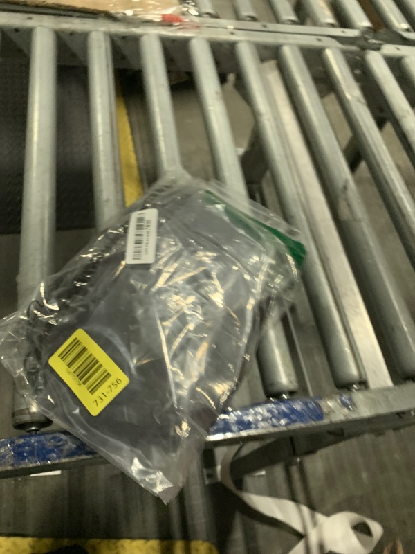 Photo 1 of ***WIG ONLY*** LABEAUTÉ Long Black Braid Anime Cosplay Wig + Glasses + Wig Cap, Women Girls Witch Costume Wigs Synthetic Hair for Halloween Party