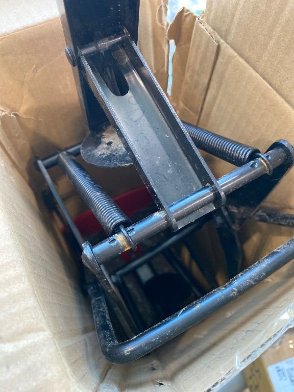 Photo 1 of *Major Damage*
Mole Traps 2 Pack, Scissor Mole Trap That Kill Best?Mole Traps for Lawns Ground?Easy Step Mole Eliminator?Black Coated