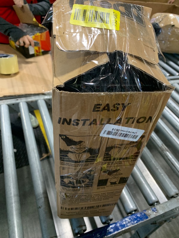 Photo 1 of *Major Damage*
Mole Traps 2 Pack, Scissor Mole Trap That Kill Best?Mole Traps for Lawns Ground?Easy Step Mole Eliminator?Black Coated