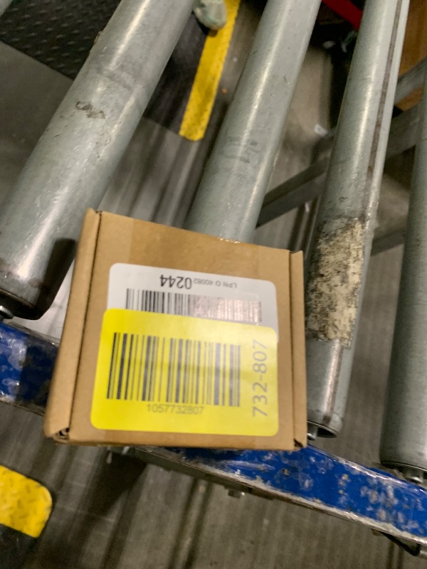 Photo 1 of (Pack of 15) Brass 1/4'' Compression valve Cap Fitting for Sink Shut off Angle Stop Water Line Valve with Sealing Rubber Gasket Washer