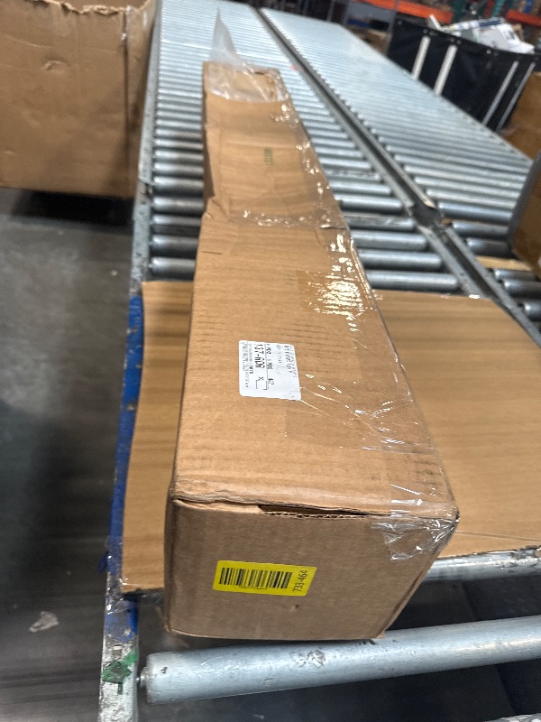 Photo 1 of ***SIMILAR PRODUCT***
Keeplush 4ft Artificial Snake Plant – 46in Faux Sansevieria Plants, Fake Floor Plant for Indoor Outdoor, Front Porch Patio Home Office Decor, Mother-in-Law’s Tongue, Green 1Pcs