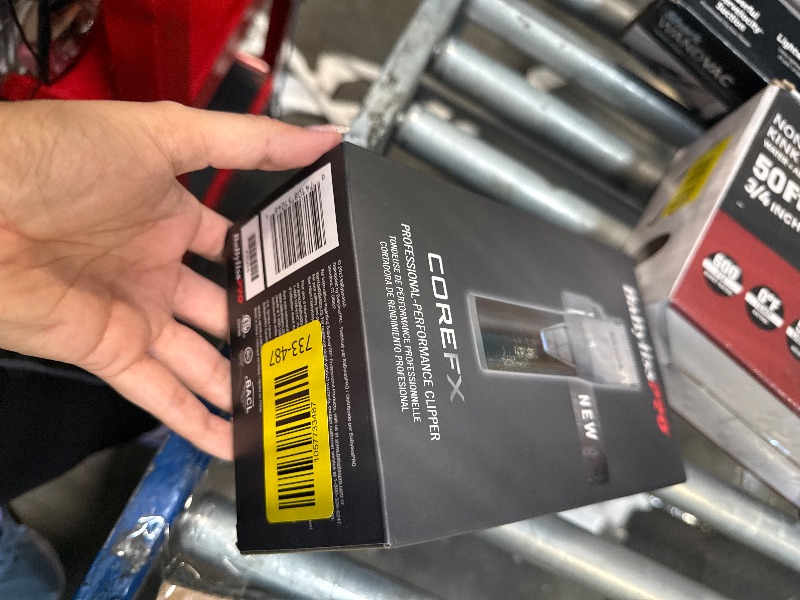 Photo 1 of **CORRECT ITEM****BaBylissPRO COREFX Professional Performance Hair Clipper