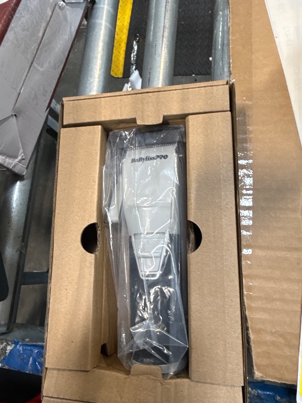 Photo 1 of **CORRECT ITEM****BaBylissPRO COREFX Professional Performance Hair Clipper