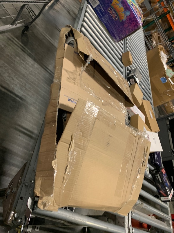 Photo 1 of ** small stains** VEVOR Baby Bouncer, Folding Bouncer Seat for Babies 0-9 Months, Portable Baby Bouncer Seat with 2 Reclining Angles, Rotatable Toy Bar & Carrying Bag, Ideal for Indoors Outdoors, brown