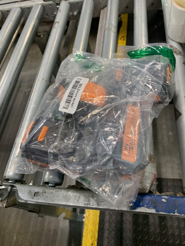 Photo 1 of ***MISSING PART*** Amityke 20v Max Battery 6.0A Replacement for Dewalt 20v Max Battery 4Pack Compatible with Dewalt 20V Series Cordless Power Tools and Charger