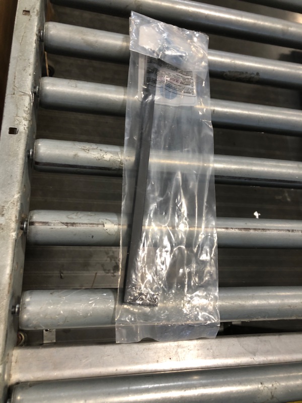 Photo 1 of ***(Pack of 1)***Hickory Hardware Solid Core Kitchen Cabinet Pulls, Luxury Cabinet Handles, Hardware for Doors & Dresser Drawers, 12 Inch Hole Center, Matte Black, Skylight Collection(Pack of 1)