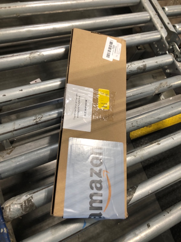 Photo 1 of *Missing Parts - NO REMOTE*
SERPHIX 15.2" Digital Scoreboard Clock with Countdown Timer, Variable LED Color, Tabletop Electronic Scoreboard with Remote, Score Keeper for Games/Corn Hole/Volleyball/Table Tennis Sports****NO REMOTE CONTROL*****