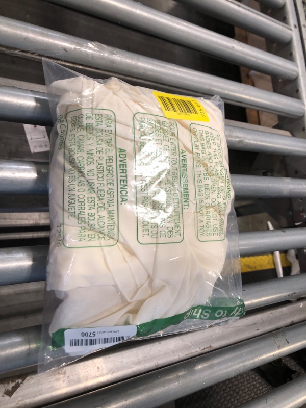 Photo 1 of ****NO OVER DRESS****Abaowedding Womens's Medieval Renaissance Costume Cosplay Chemise and Over Dress 2X-large/3X-Large Black and Ivory