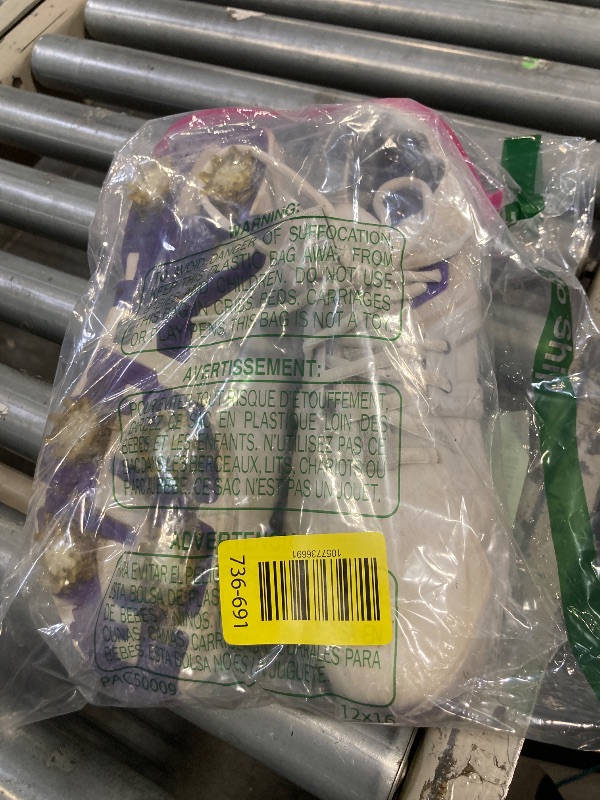 Photo 1 of ***DIRTY**FootJoy Women's Hyperflex Previous Season Style Golf Shoe, White/Purple, 7