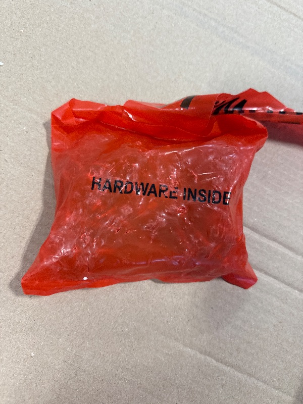 Photo 1 of *DAMAGED CHAIR LEG* Merax 6-Piece Solid Wood Dining Table Set, Modern Elegant 60" Rectangular with 4 High-Back Tufted Upholstered Chairs + 1 Bench for Kitchen Room, Espresso