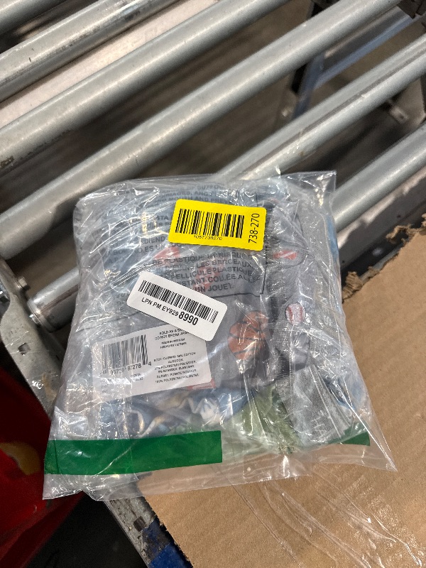 Photo 1 of ***PARTIAL SET*** Hanes Toddler Potty Trainer Boxer Briefs for Toddlers, Light Leaks Potty Training Underwear for Boys, 6 or 7-Packs