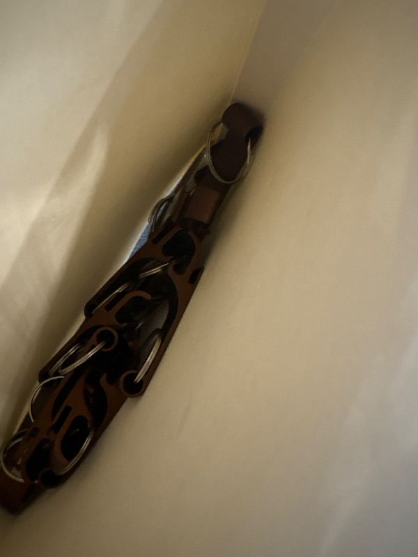 Photo 1 of **MISSING SEVERAL PIECES**
Junkin 30 Pcs Western Cowboy Party Favors Howdy Metal Bottle Opener Keychain Bulk Western Cowgirl Theme Favors for Wild West Derby Last Rodeo Bar Birthday Wedding Bridal Shower Gift Souvenirs (Brown)