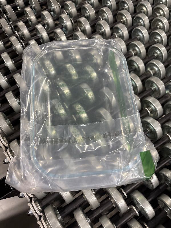 Photo 1 of **MISSING LID**
NUTRIUPS 1.4QT Small Glass Casserole Dish With Lid, 8.5×6.1in Rectangular Casserole Dish for Oven