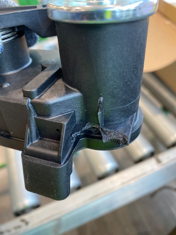 Photo 1 of *Major Damaged*
A-Premium Intake Manifold Runner Control Compatible with Dodge Sprinter 2500 3500 Jeep Grand Cherokee Mercedes-Benz E320 R320 GL320 ML320 R350