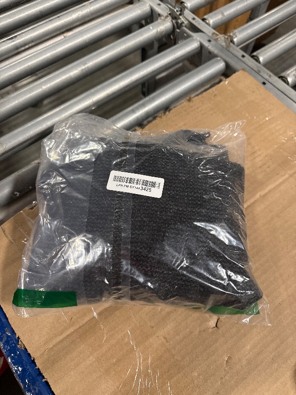 Photo 1 of ** SIZE:  X-Small** Lu's Chic Men's Long Sleeve Knit Cardigan Sweater Thermal Full Zip Slim Fit Quilted Jacket Business Casual Work Patchwork High Neck Thick Coats Outerwear Pocket A-Black X-Small