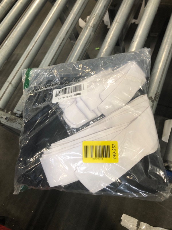 Photo 1 of **MISSING PARTS**
Japanese Samurai Hakama Uniform Traditional Aikido Kendo Martial Arts Anime Costume White