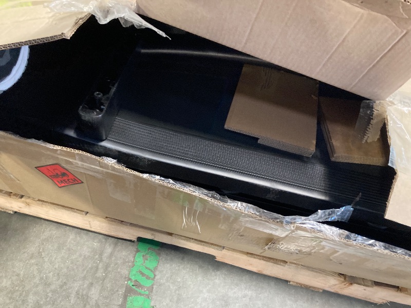 Photo 1 of **ASSEMBLY INSTRUCTIONS INCLUDED** NordicTrack T Series 10 Treadmill with 10" Tilting Touchscreen and Compact Design