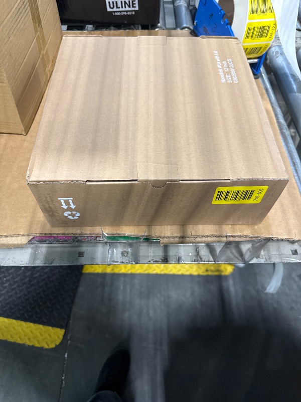 Photo 1 of ** MISSING HANDLE ** Kordisen Nonstick Wok with Lid, 12 Inch Woks & Stir-fry Pans, Granite Stone Coating for Cooking, Induction Cookware, Compatible with All Stovetops, PFOA Free