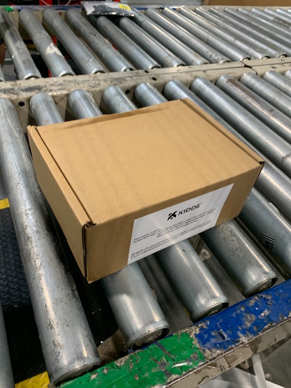 Photo 1 of **FACTORY SEALED** Kidde Carbon Monoxide Detector, Propane, Natural, Methane, & Explosive Gas Alarm, Plug-in Wall with 9-Volt Battery Backup, Digital LED Display