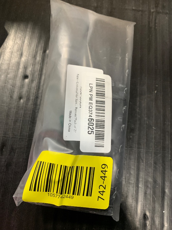 Photo 1 of ?Pack of 2? Universal for All Samsung Smart TV Remote Control, Replacement Compatible for All Samsung Smart TV